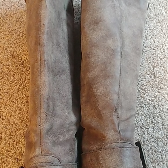 Madden Girl Riding Boots - Picture 4 of 4